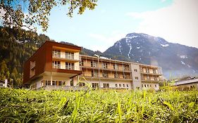 Base Aktivhotel Montafon